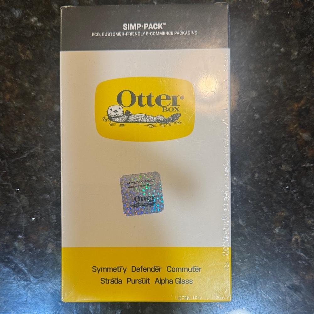 BRAND NEW!! OtterBox Commuter Series-DON’T BE BLUE 14 Pro Max Only!